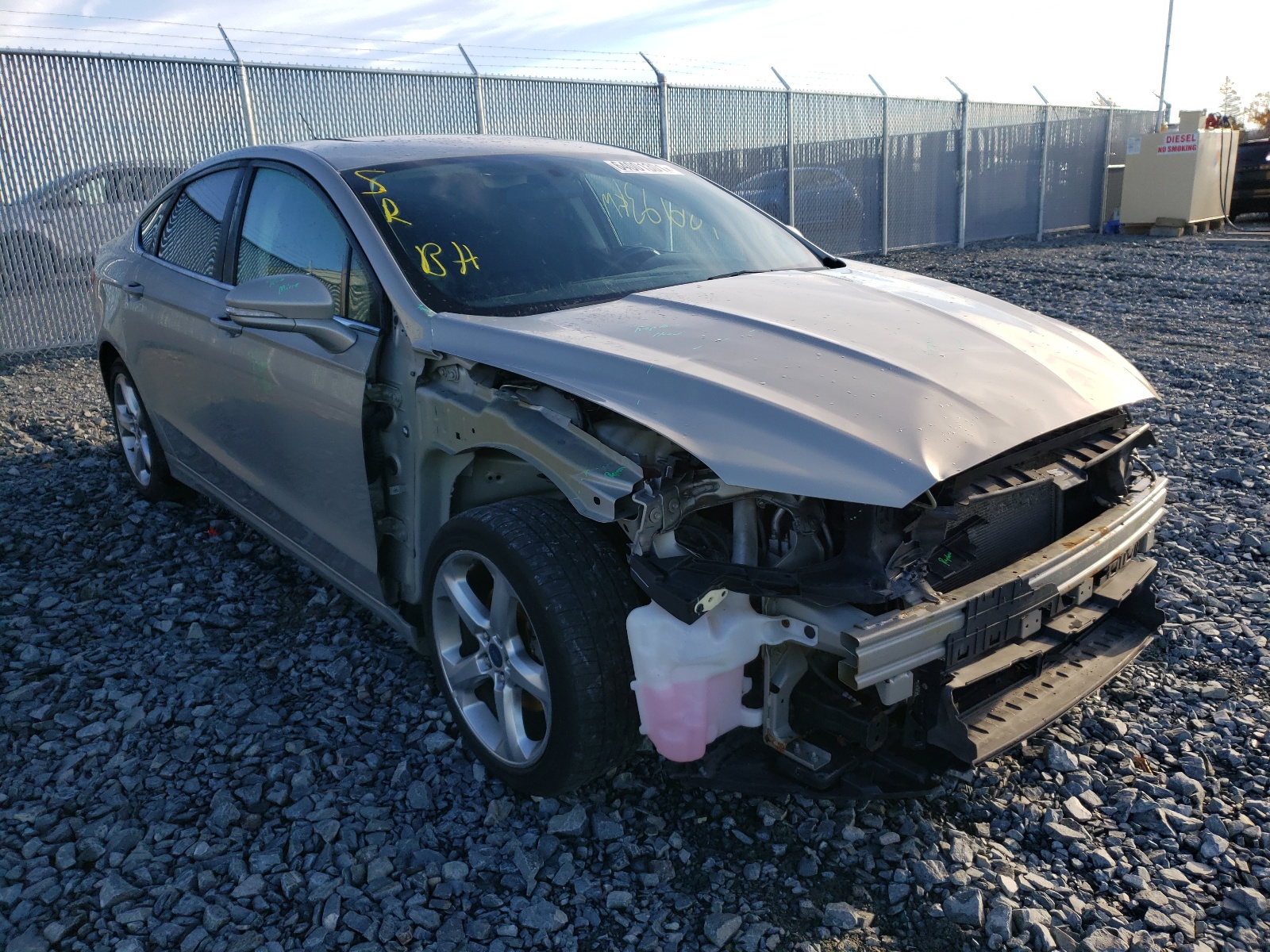 Photo 0 VIN: 3FA6P0H74GR167212 - FORD FUSION 