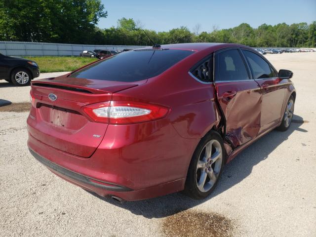 Photo 3 VIN: 3FA6P0H74GR170904 - FORD FUSION 