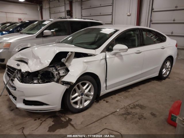 Photo 1 VIN: 3FA6P0H74GR171874 - FORD FUSION 