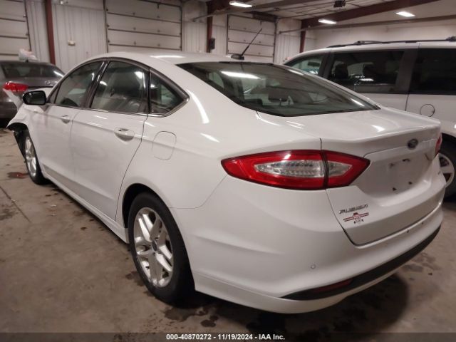 Photo 2 VIN: 3FA6P0H74GR171874 - FORD FUSION 