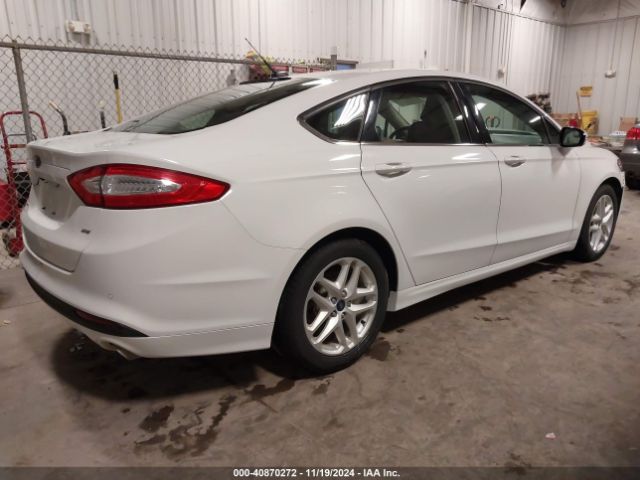 Photo 3 VIN: 3FA6P0H74GR171874 - FORD FUSION 