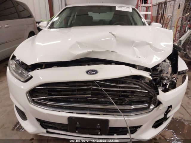 Photo 5 VIN: 3FA6P0H74GR171874 - FORD FUSION 