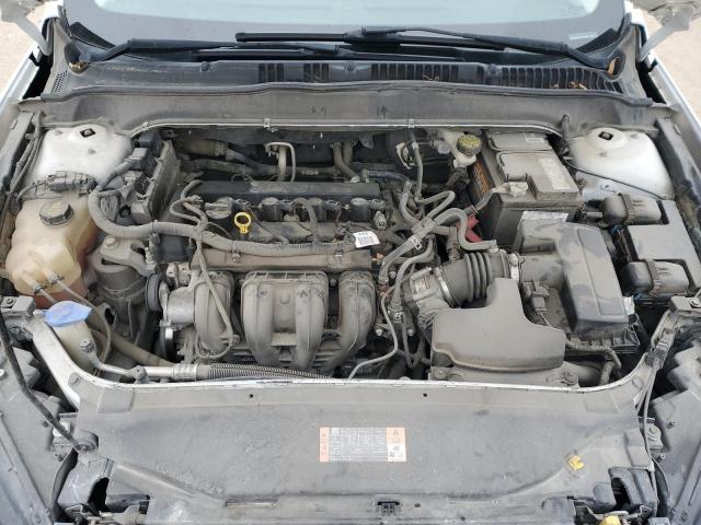 Photo 10 VIN: 3FA6P0H74GR172510 - FORD FUSION 