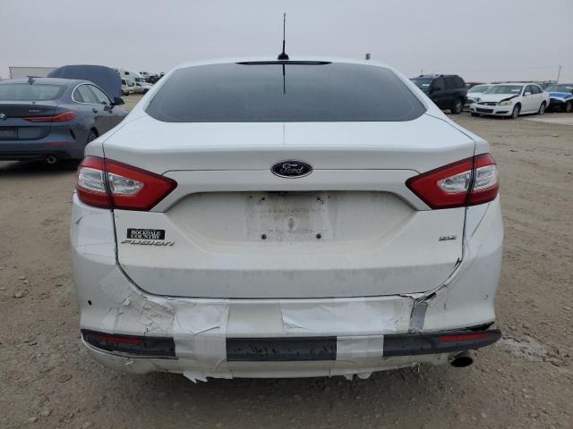 Photo 5 VIN: 3FA6P0H74GR172510 - FORD FUSION 