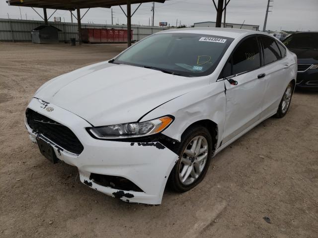 Photo 1 VIN: 3FA6P0H74GR172510 - FORD FUSION 