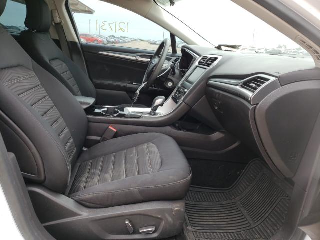 Photo 4 VIN: 3FA6P0H74GR172510 - FORD FUSION 