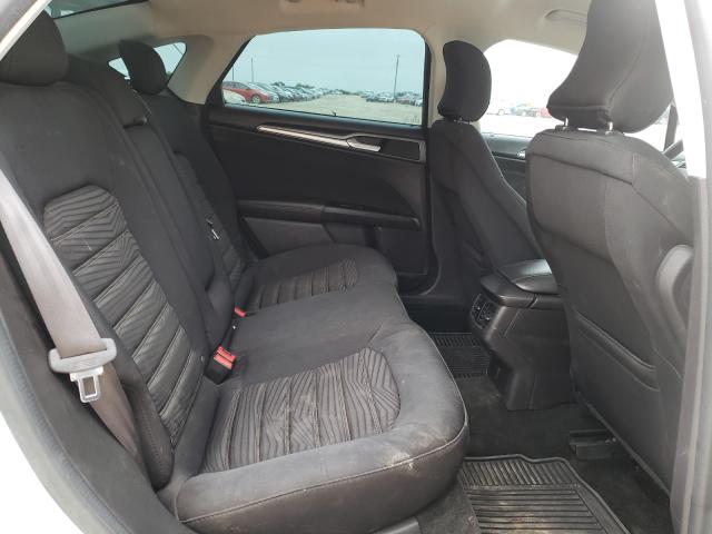 Photo 5 VIN: 3FA6P0H74GR172510 - FORD FUSION 