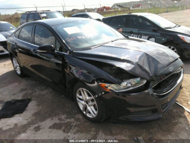 Photo 0 VIN: 3FA6P0H74GR174385 - FORD FUSION 