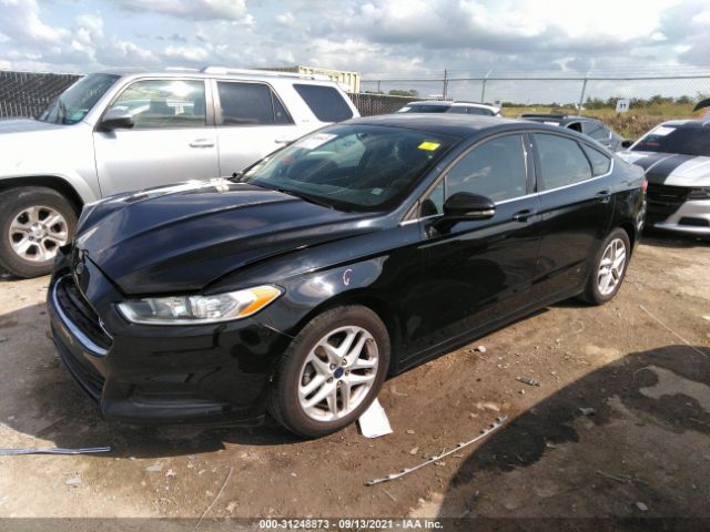 Photo 1 VIN: 3FA6P0H74GR174385 - FORD FUSION 