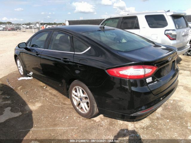 Photo 2 VIN: 3FA6P0H74GR174385 - FORD FUSION 