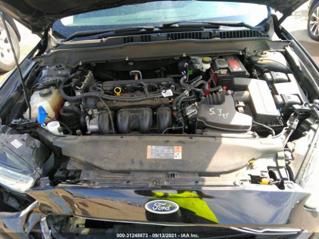 Photo 9 VIN: 3FA6P0H74GR174385 - FORD FUSION 