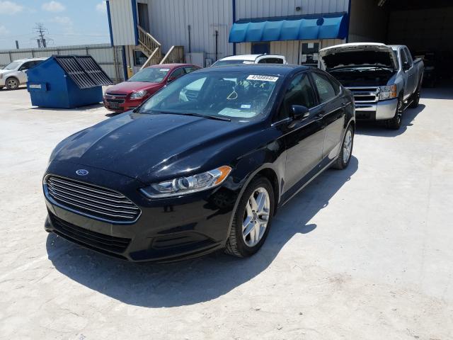 Photo 1 VIN: 3FA6P0H74GR174533 - FORD FUSION SE 