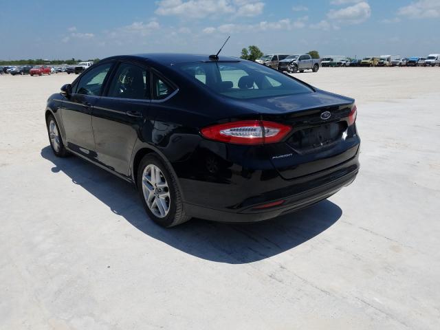 Photo 2 VIN: 3FA6P0H74GR174533 - FORD FUSION SE 