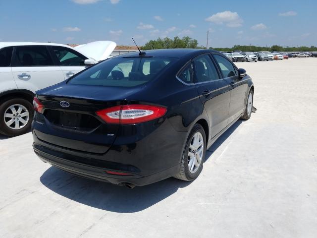 Photo 3 VIN: 3FA6P0H74GR174533 - FORD FUSION SE 