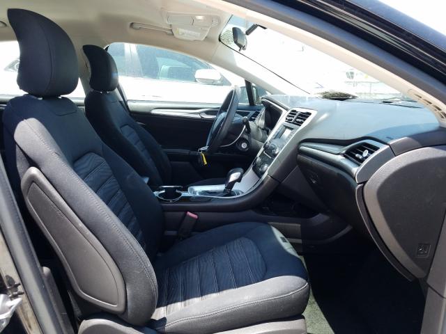 Photo 4 VIN: 3FA6P0H74GR174533 - FORD FUSION SE 