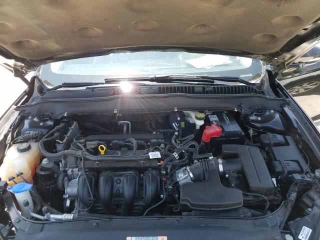 Photo 6 VIN: 3FA6P0H74GR174533 - FORD FUSION SE 