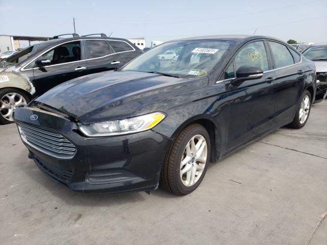 Photo 1 VIN: 3FA6P0H74GR174533 - FORD FUSION SE 