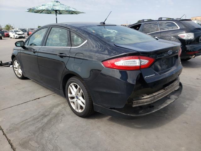 Photo 2 VIN: 3FA6P0H74GR174533 - FORD FUSION SE 