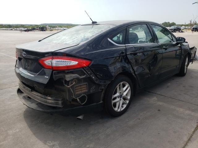 Photo 3 VIN: 3FA6P0H74GR174533 - FORD FUSION SE 