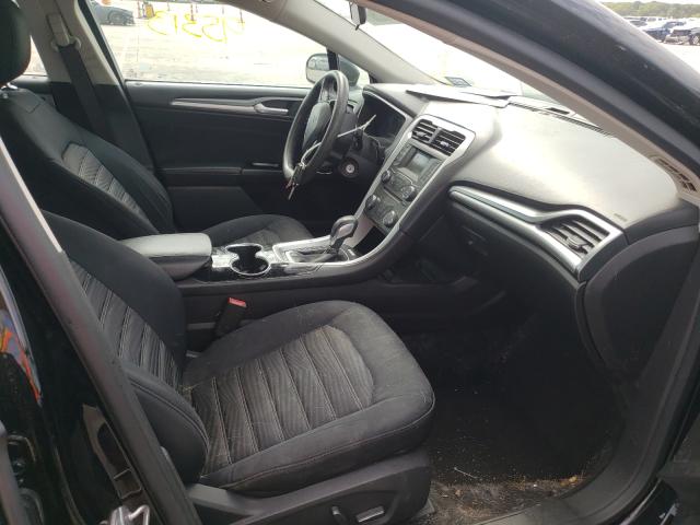 Photo 4 VIN: 3FA6P0H74GR174533 - FORD FUSION SE 