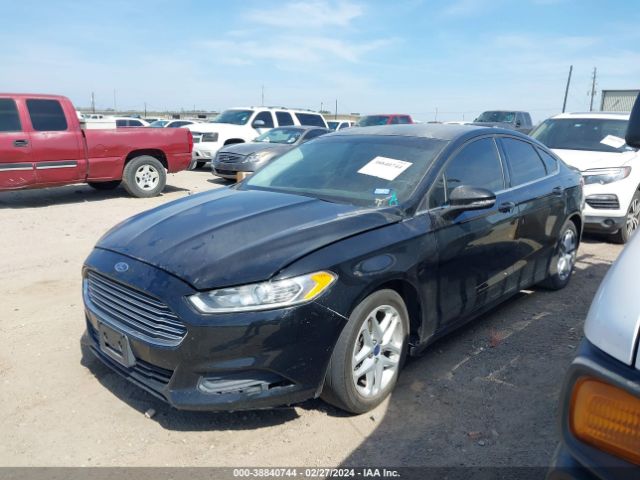 Photo 1 VIN: 3FA6P0H74GR175181 - FORD FUSION 