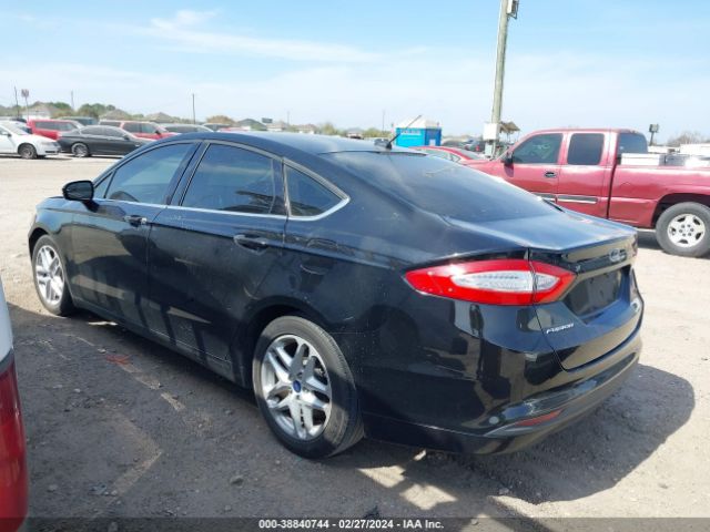 Photo 2 VIN: 3FA6P0H74GR175181 - FORD FUSION 