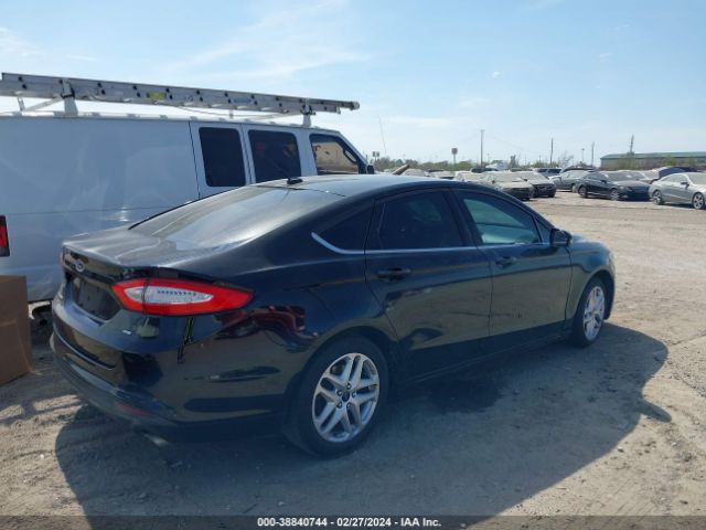 Photo 3 VIN: 3FA6P0H74GR175181 - FORD FUSION 