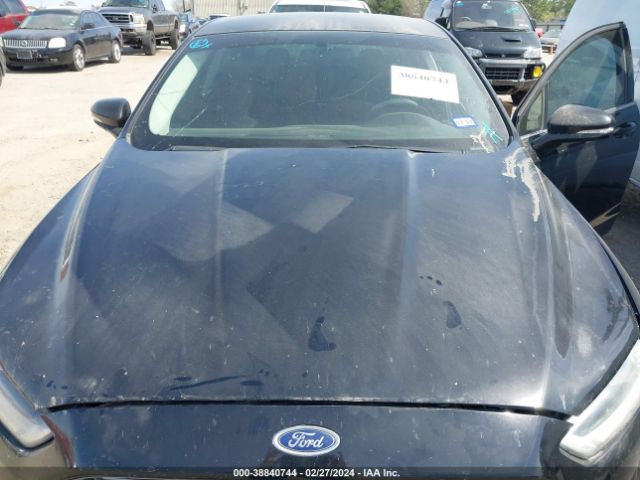 Photo 9 VIN: 3FA6P0H74GR175181 - FORD FUSION 