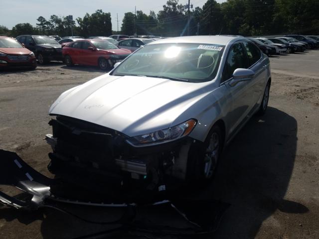 Photo 1 VIN: 3FA6P0H74GR177092 - FORD FUSION 