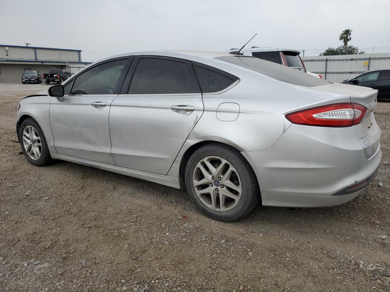 Photo 1 VIN: 3FA6P0H74GR179991 - FORD FUSION 