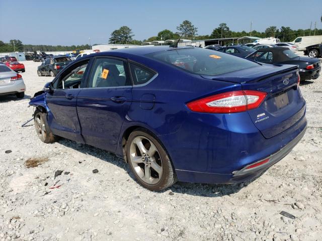 Photo 1 VIN: 3FA6P0H74GR183572 - FORD FUSION SE 