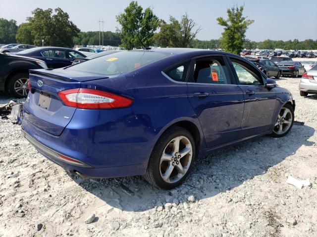 Photo 2 VIN: 3FA6P0H74GR183572 - FORD FUSION SE 