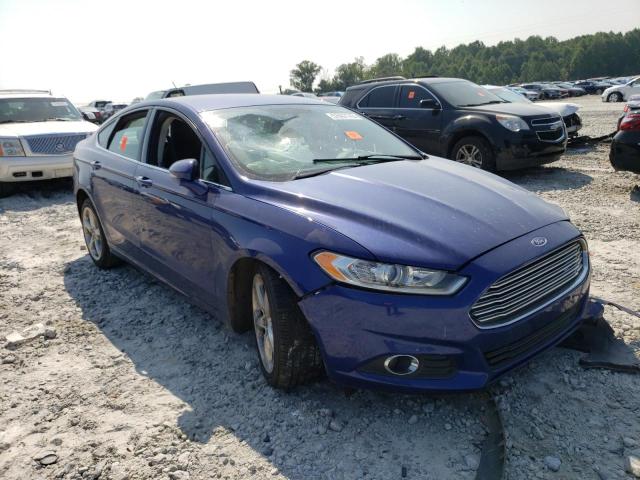 Photo 3 VIN: 3FA6P0H74GR183572 - FORD FUSION SE 