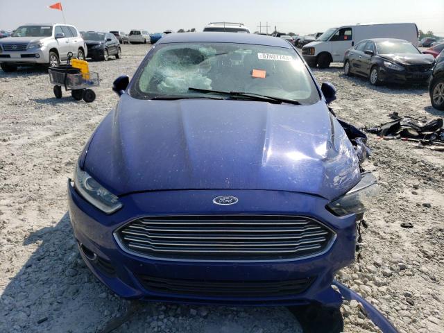 Photo 4 VIN: 3FA6P0H74GR183572 - FORD FUSION SE 