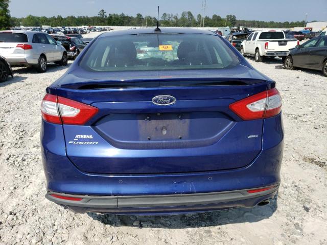 Photo 5 VIN: 3FA6P0H74GR183572 - FORD FUSION SE 