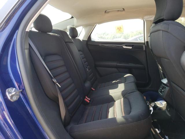 Photo 9 VIN: 3FA6P0H74GR183572 - FORD FUSION SE 