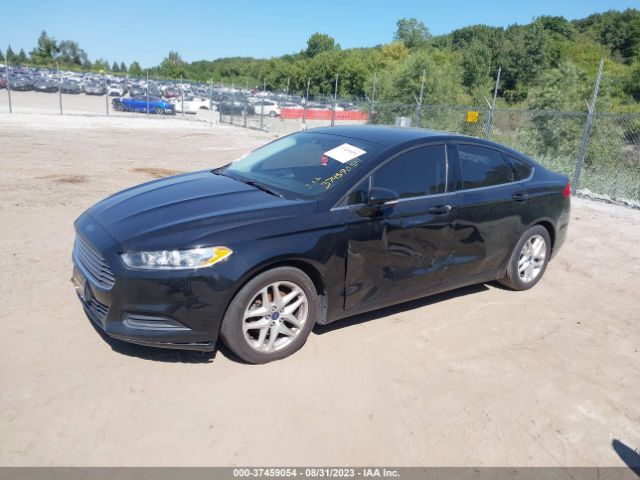 Photo 1 VIN: 3FA6P0H74GR184608 - FORD FUSION 