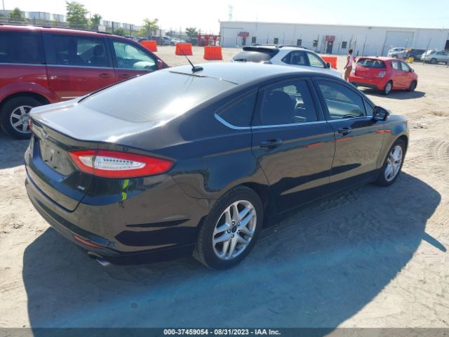 Photo 3 VIN: 3FA6P0H74GR184608 - FORD FUSION 