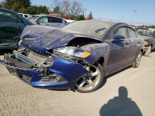 Photo 1 VIN: 3FA6P0H74GR190182 - FORD FUSION SE 