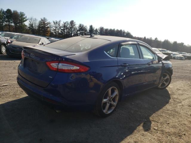 Photo 3 VIN: 3FA6P0H74GR190182 - FORD FUSION SE 