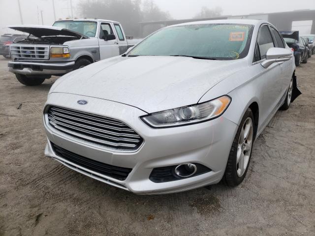 Photo 1 VIN: 3FA6P0H74GR191039 - FORD FUSION SE 