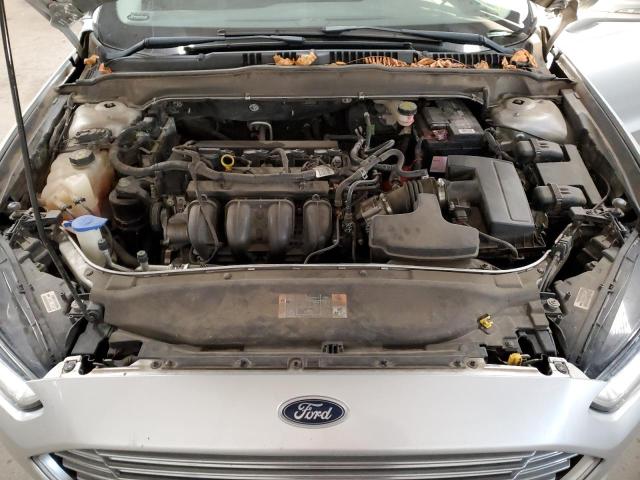 Photo 10 VIN: 3FA6P0H74GR192904 - FORD FUSION 