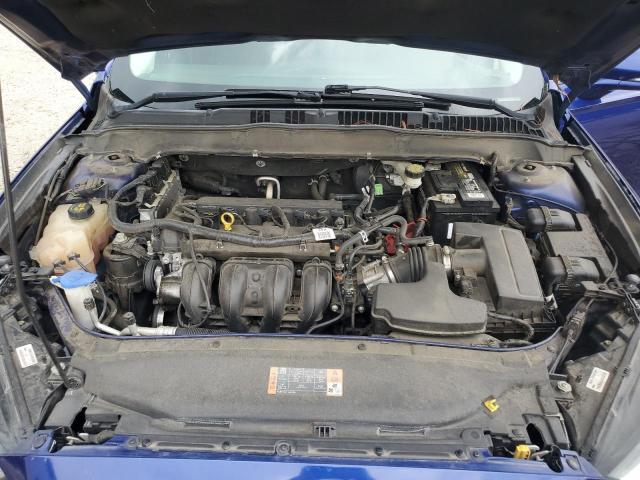 Photo 10 VIN: 3FA6P0H74GR194300 - FORD FUSION 