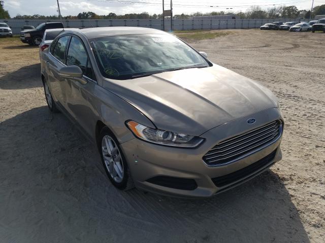 Photo 0 VIN: 3FA6P0H74GR200046 - FORD FUSION SE 