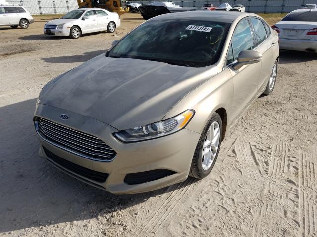 Photo 1 VIN: 3FA6P0H74GR200046 - FORD FUSION SE 