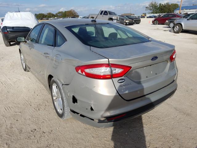 Photo 2 VIN: 3FA6P0H74GR200046 - FORD FUSION SE 