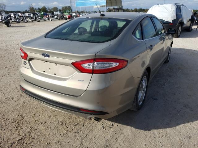 Photo 3 VIN: 3FA6P0H74GR200046 - FORD FUSION SE 