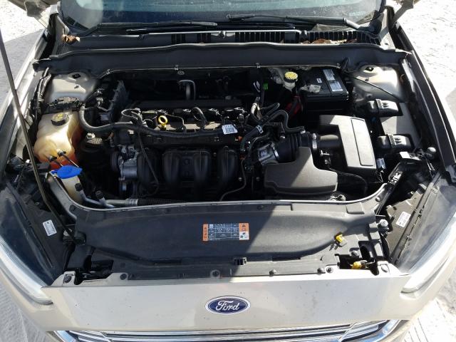 Photo 6 VIN: 3FA6P0H74GR200046 - FORD FUSION SE 