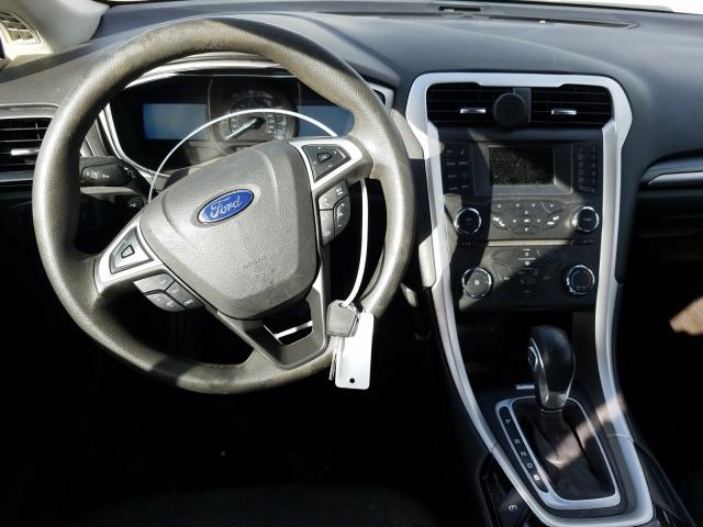 Photo 8 VIN: 3FA6P0H74GR200046 - FORD FUSION SE 