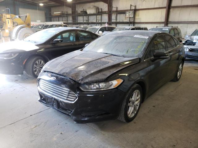 Photo 1 VIN: 3FA6P0H74GR200242 - FORD FUSION SE 